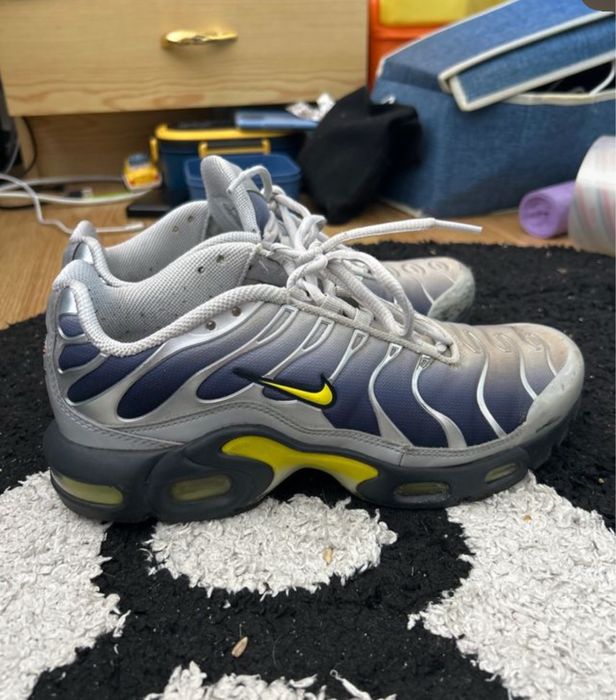 sapatilhas nike tn