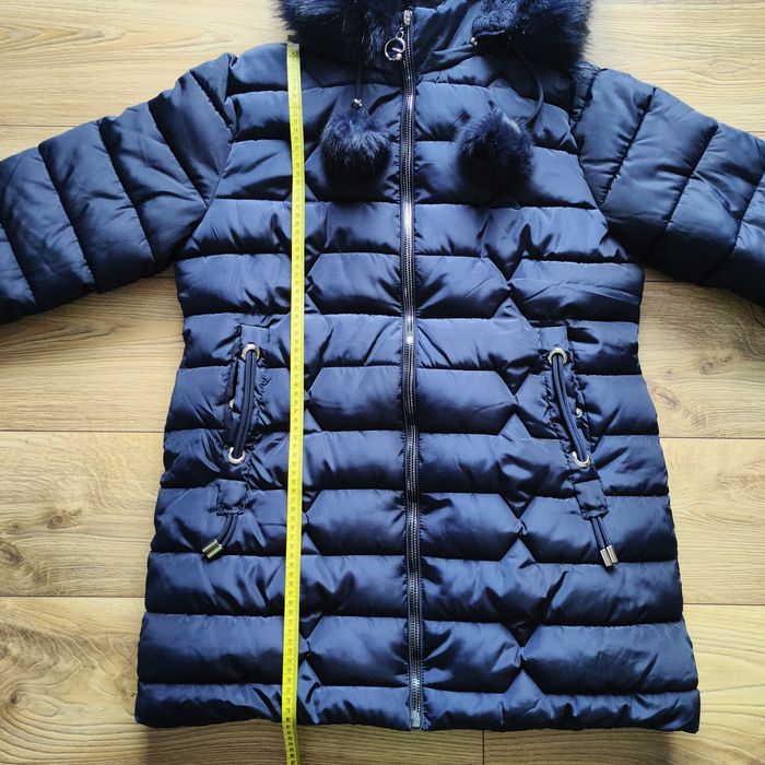 Kurtka zimowa damska