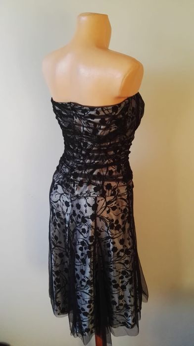 Sukienka tiulowa roz 42.