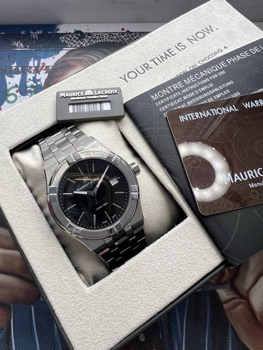 Maurice Lacroix Aikon AI1108-SS002-330-1