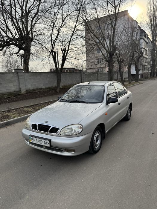 Daewoo Sens 1.3Бензин 102т. Рідний пробіг Переоформлення