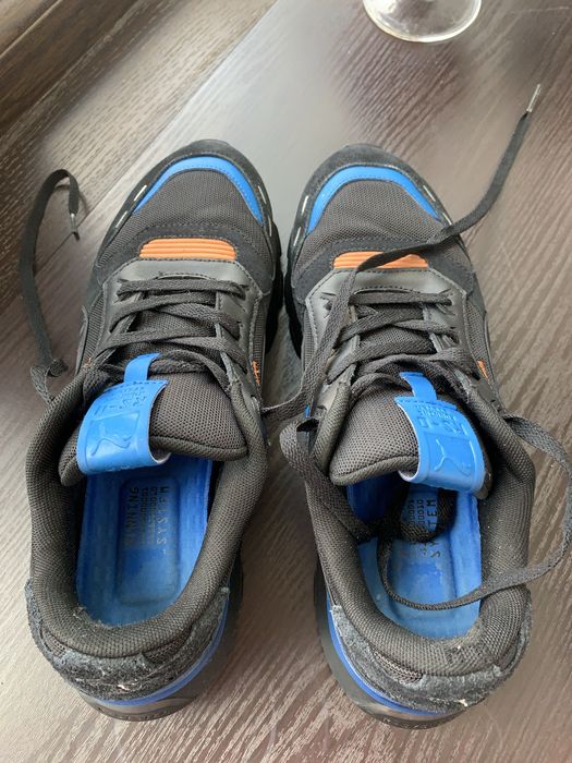 PUMA RS 2.0 Winterized