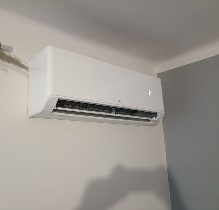 Klimatyzacja z montażem