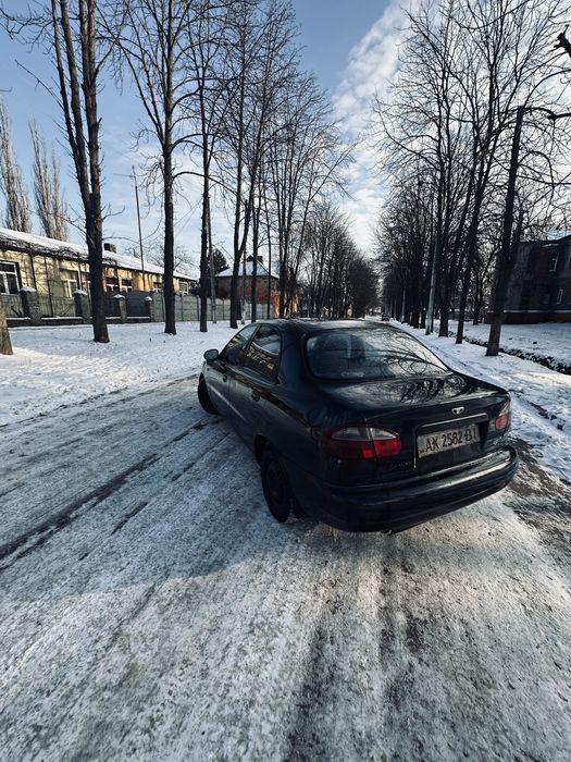 Ланос 1.5 газ евро 4