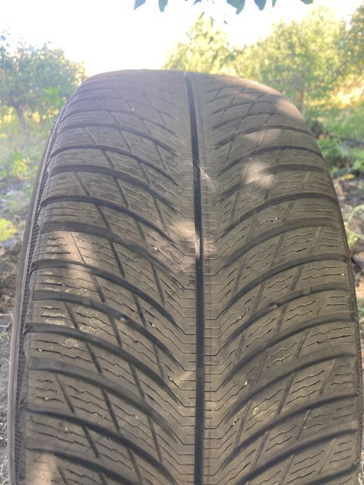 Michelin Pilot Alpin 5