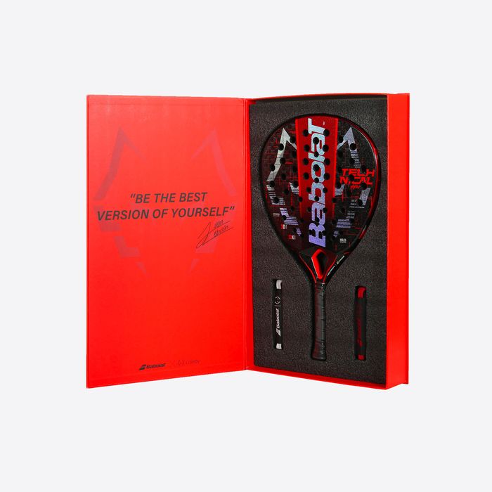 Raquete de padel Adulto - Babolat Technical Viper Juan Lebron 24