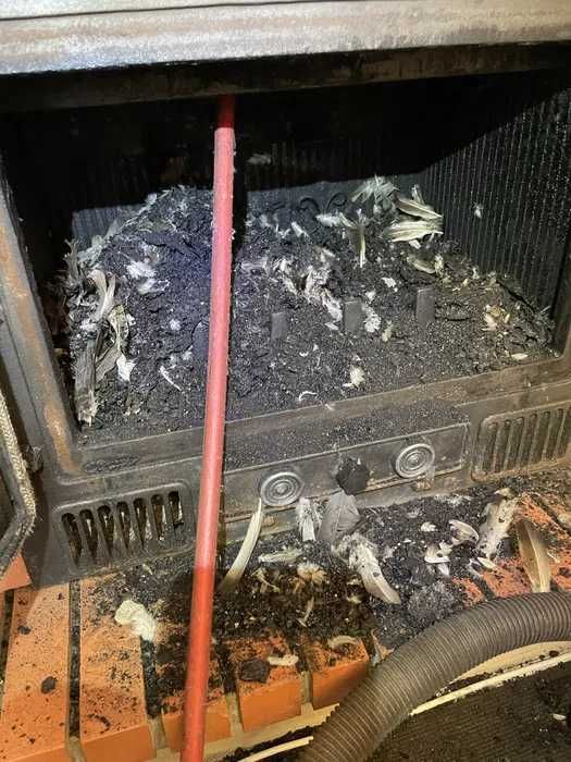 Limpeza de Chaminés, Lareiras e Salamandras