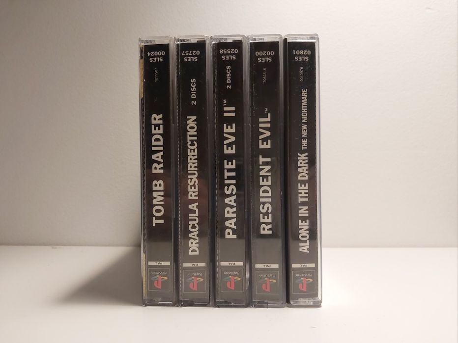 Unreal Saturn et Tomb Raider 32X