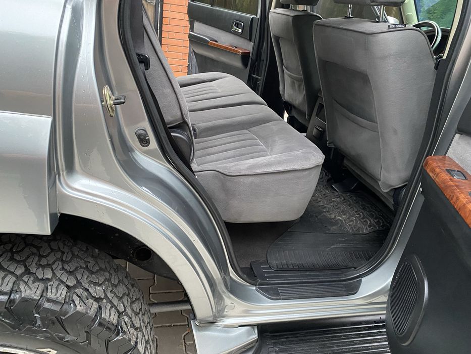 Nissan Patrol 2005 3.0 дизель Механіка. Нісан Патрол Y61 / Обмін
