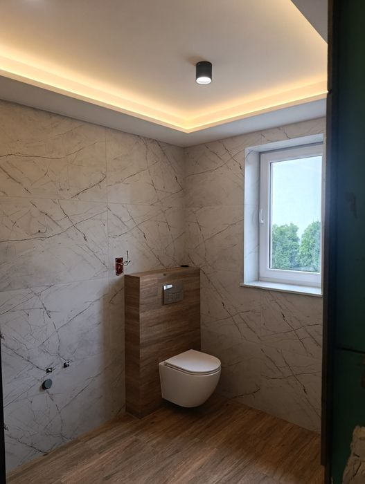 Elewacje, podbitki, wykonczenia wnetrz..