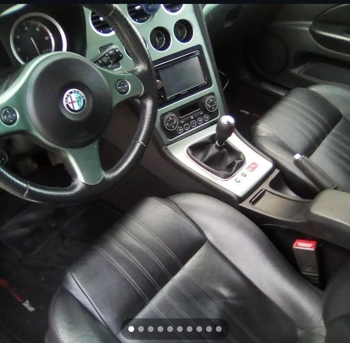 Vendo Alfa Romeo 159 SW 16 Válvulas