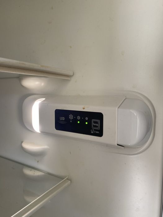 Frigorifico Hotpoint