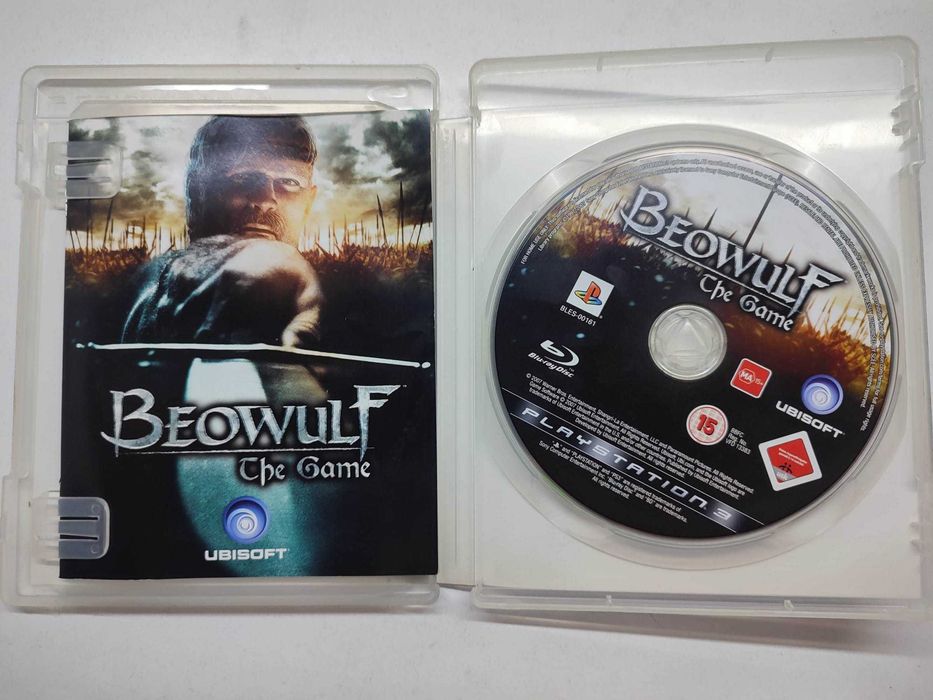 PS3 - Beowulf: The Game