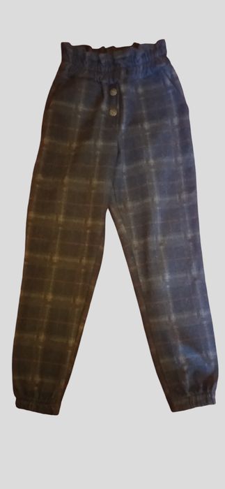 Продам зимові дівчачі брюки. Розм 122