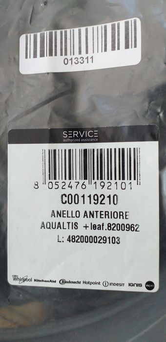 Borracha oculo maquina lavar