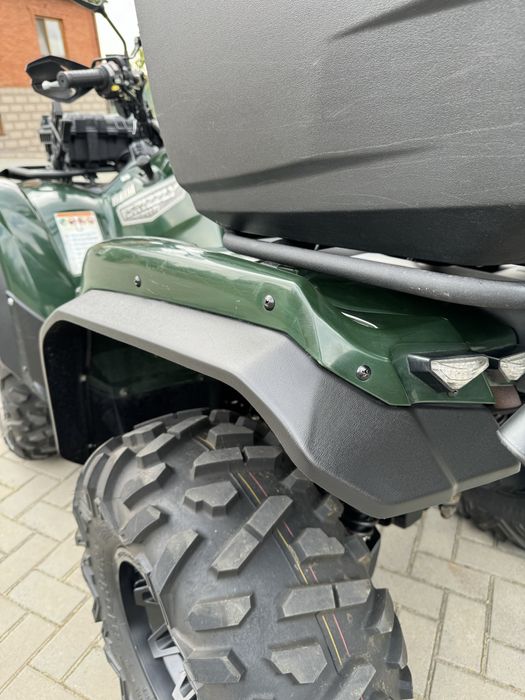 Квадроцикл Yamaha Grizzly 700 FI