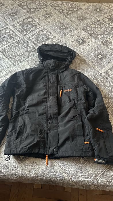 Куртка лижна жіноча