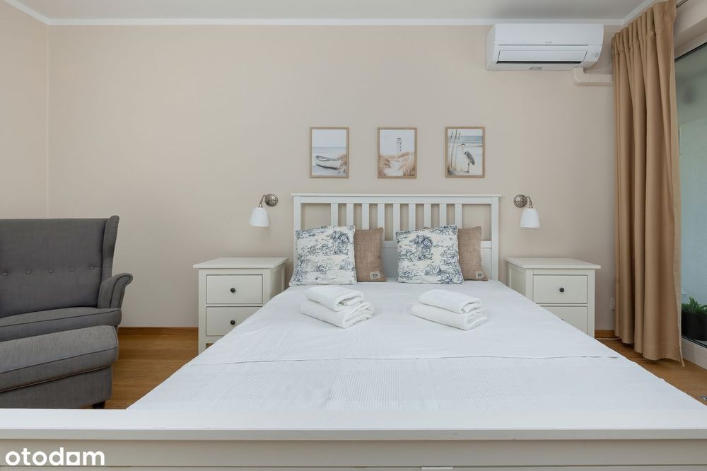 Apartament Playa Baltis Top lokalizacja