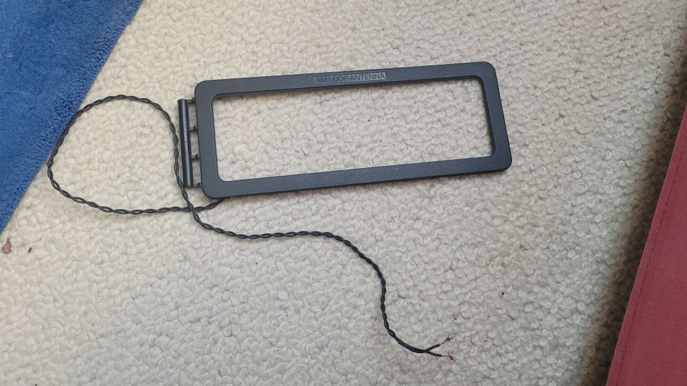 Mini antena AM Techniks