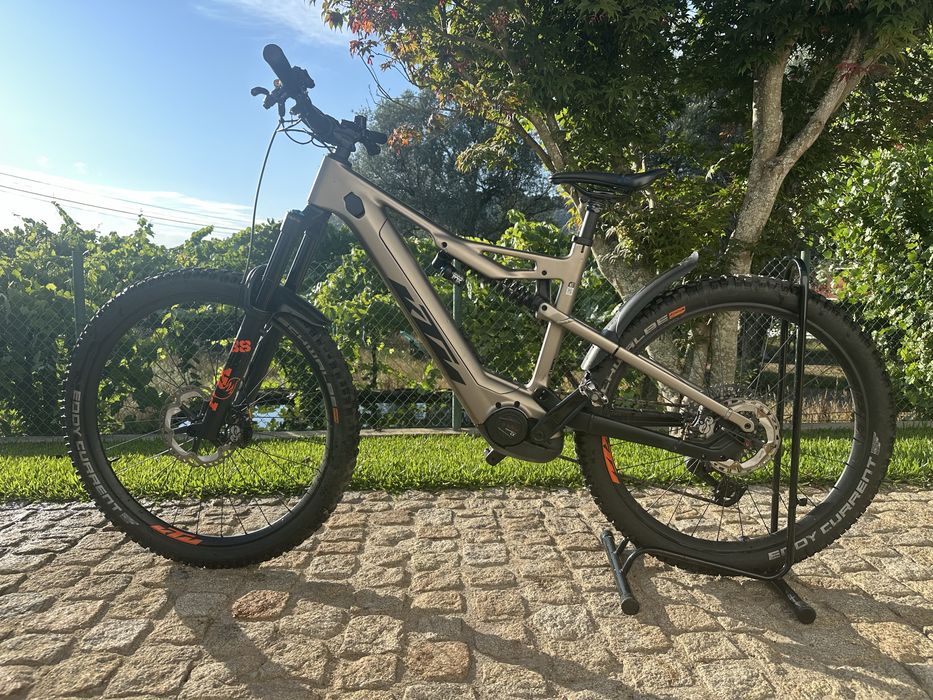 KTM Macina Prowler Prestige 2024 – 1461 km – Excelente Estado