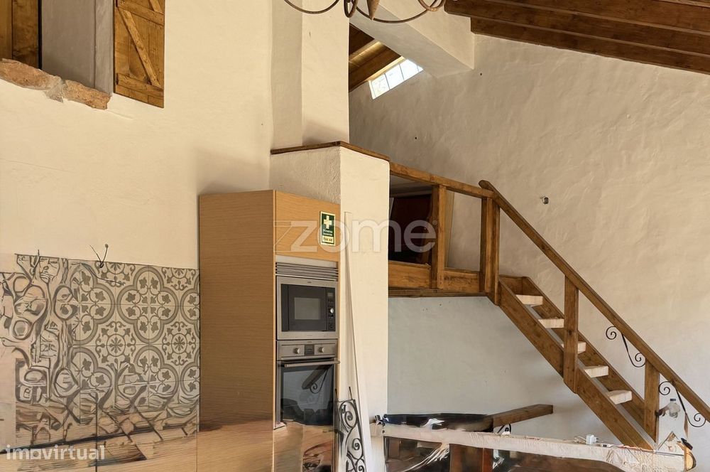 Moradia Tipica Algarvia T2 +2 com Suite