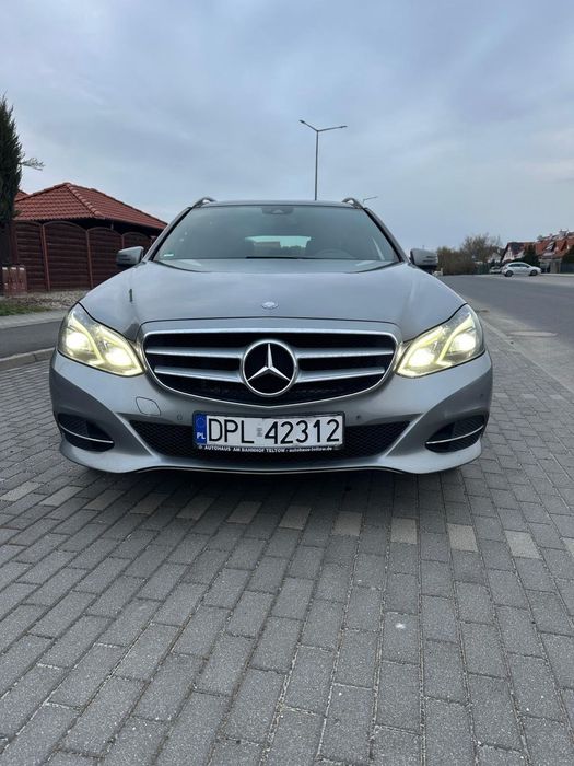 Mercedes-Benz Klasa E