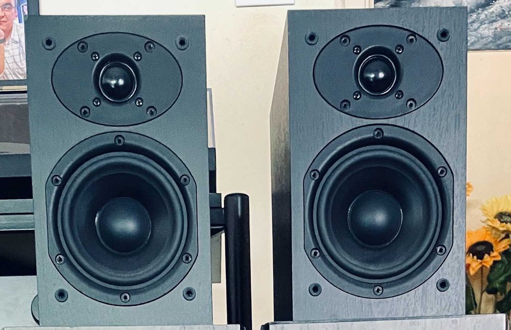 Colunas de Prateleira Denon SC-M41 (Par)