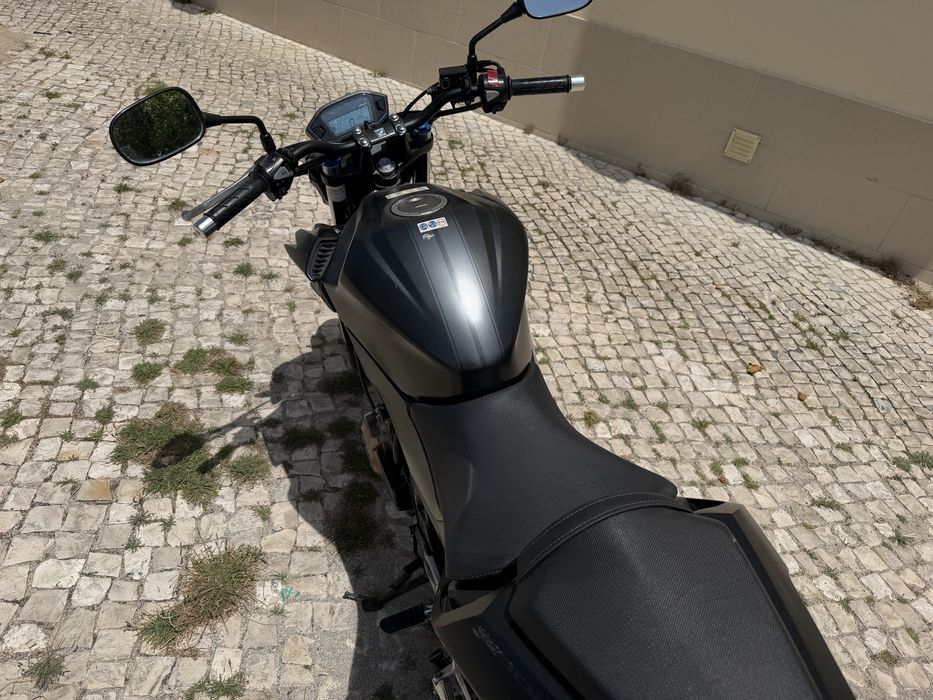 Honda CB 500f
