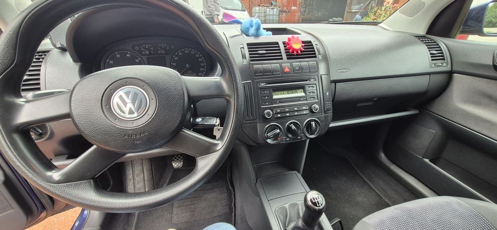 volkswagen polo 1,4b