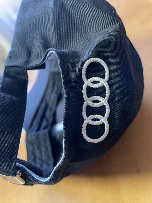 Кепка Audi A4 Original – нова, 100% бавовна