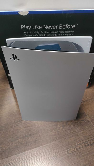 Ігрова консоль SONY Play Station 5 ( Digital Edition)