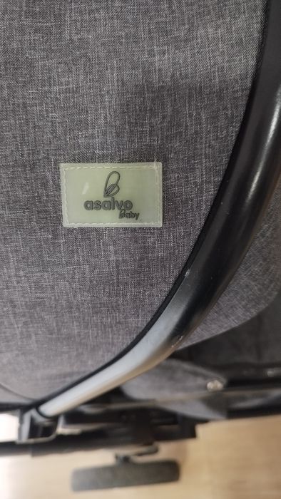 Carrinho bebé Asalvo em ótimo estado