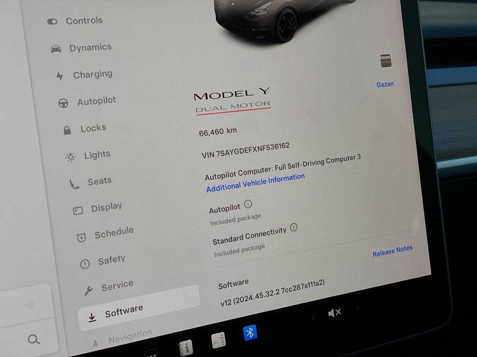 Tesla Model Y 2022 Performance