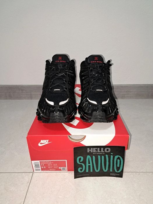 Buty Nike Shox TL r.43