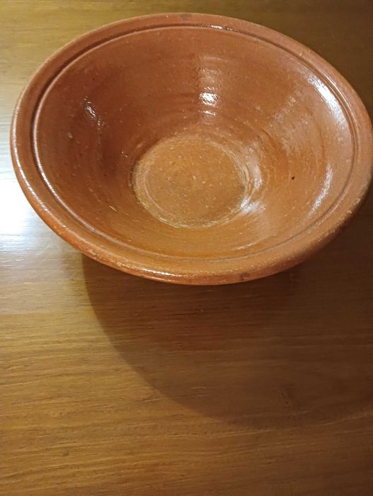 Batedeira de broa muito antiga