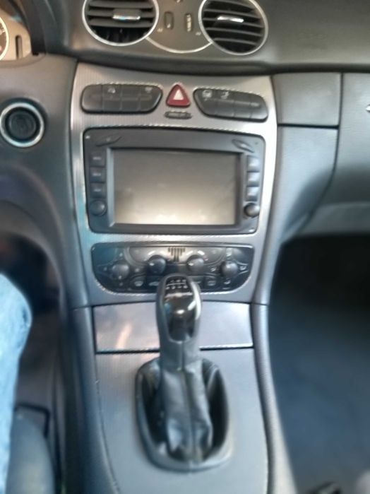Mercedes CLK 270 cdi