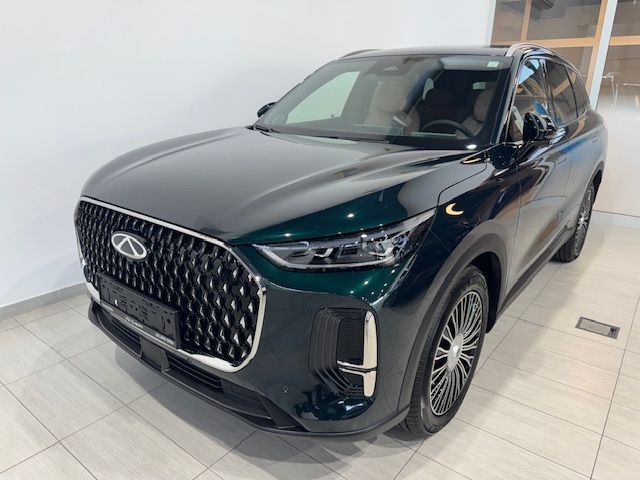 Chery Tiggo 9 Dostępny Od ręki