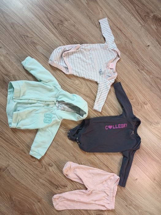 Ciuszki dziecięce roz 68