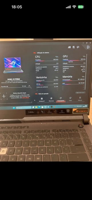 Asus Rog Strix G15