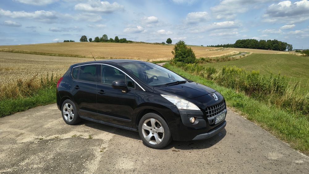 Peugeot 2,0 HDI 150 km
