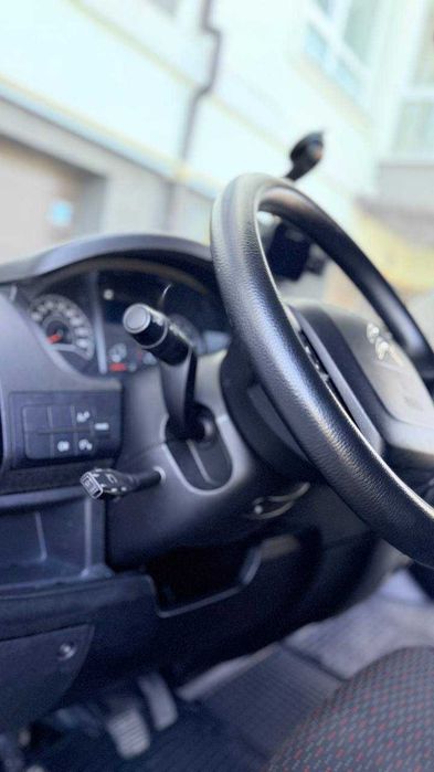 Citroën Jumper 2017 L4H2 2.0 дизель