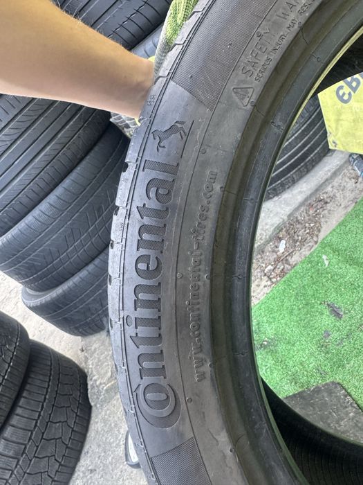 Розпаровка шина Continental 235/45r18 зима склад б/у