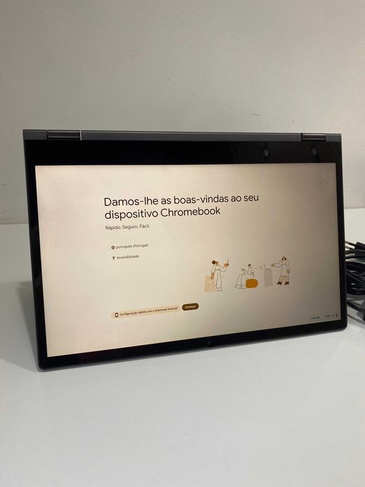 Portátil Lenovo IdeaPad Flex 5 ChromeBook