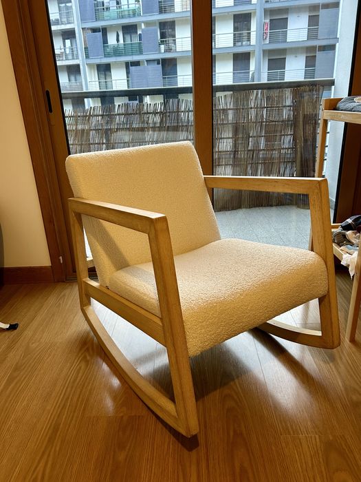 Poltrona de balanço