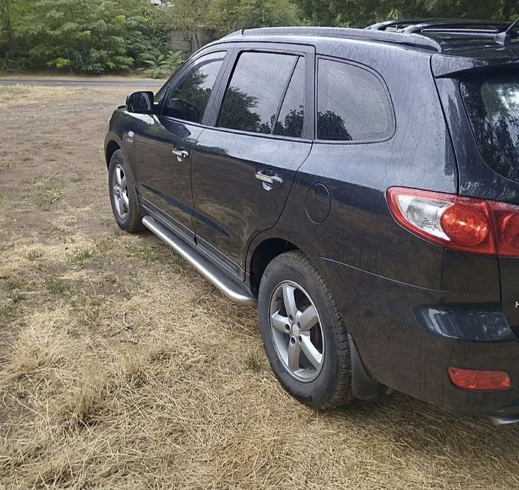 Hyundai Santa FE 2007 VIN KMHSH81WP7U195159 фото оголошення 4 з 12