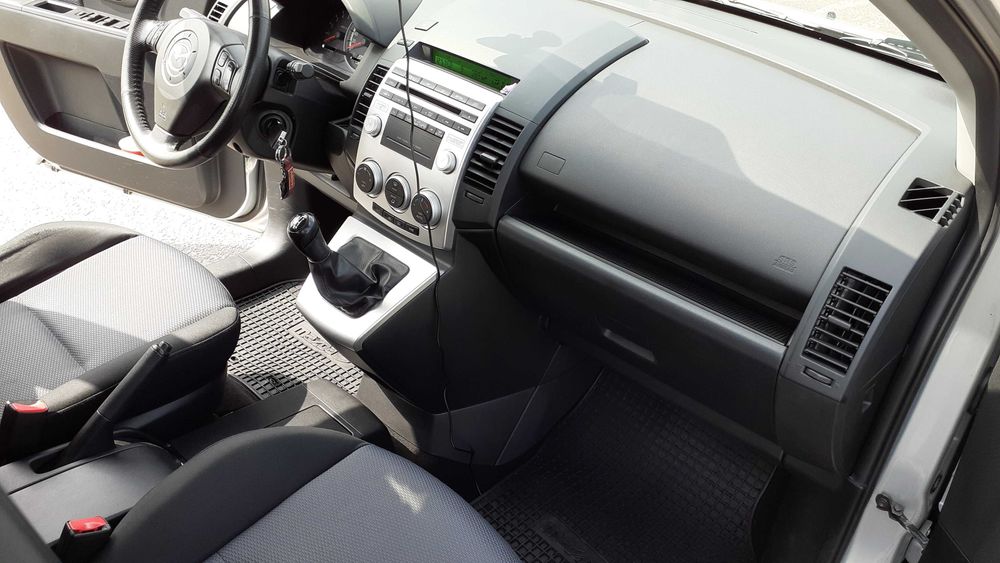 Mazda5 diesel 2007