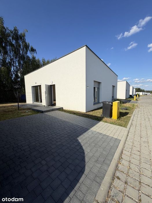 M3 bezczynszowe z ogrodem i tarasem