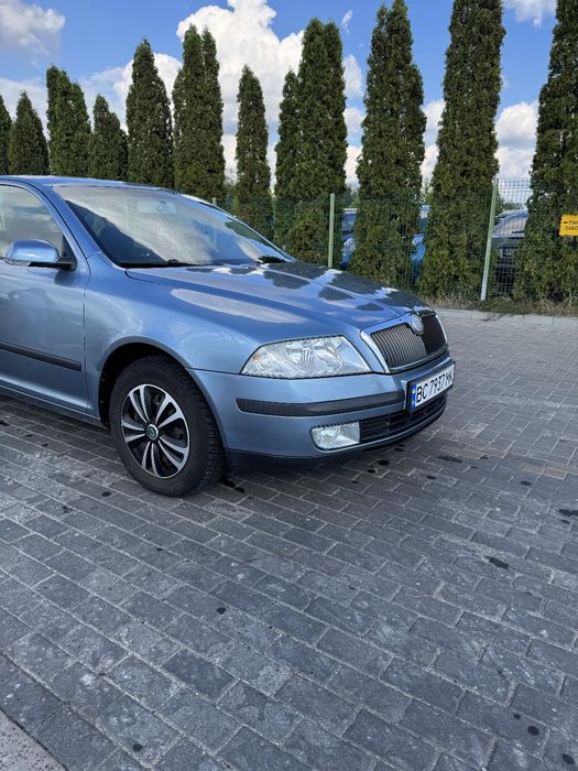 Skoda Octavia a5