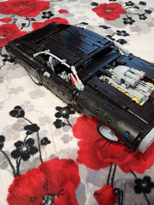 Конструктор додж