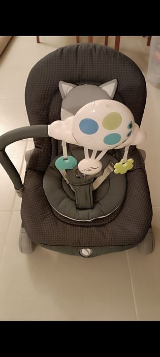 Espreguiçadeira da marca Chicco